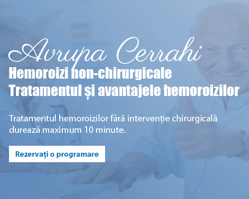 Нехирургично лечение на хемороиди и предимствата на лечението