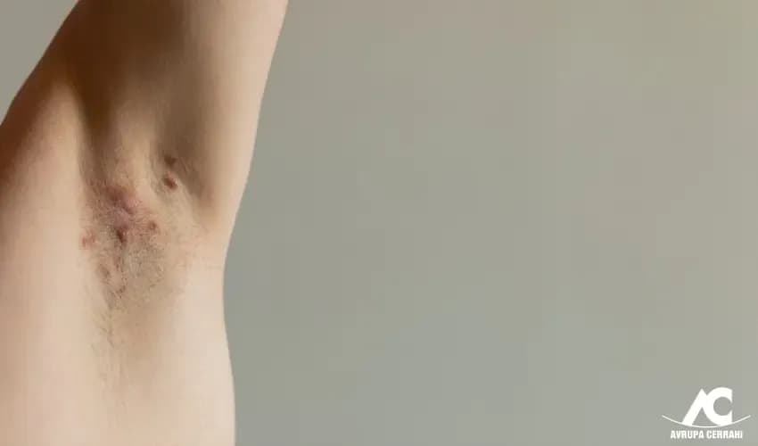 Hidradenitis-supurativă