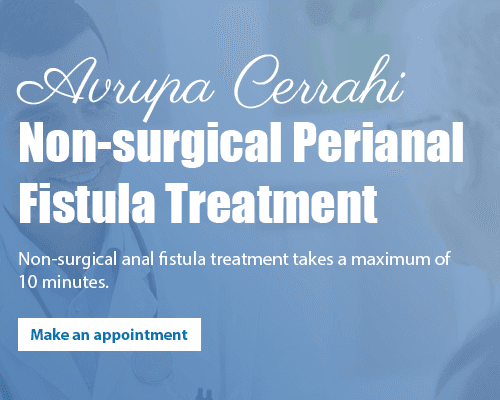 Non-surgical Perianal Fistula Treatment