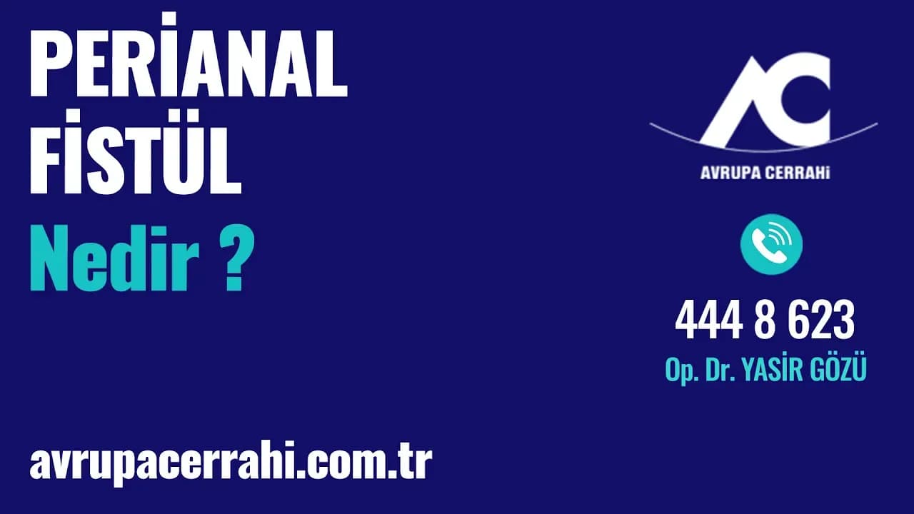 Perianal-Abscess