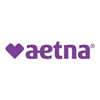 Aetna лого