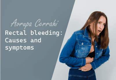 Rectal bleeding