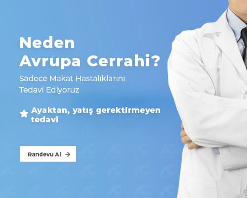 چرا مرکز Avrupa Cerrahi را انتخاب کنم؟