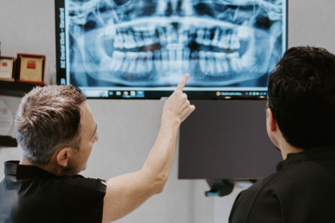 Kur Është e Nevojshme Diagnostikimi Radiologjik në Sëmundjet e Anusit?