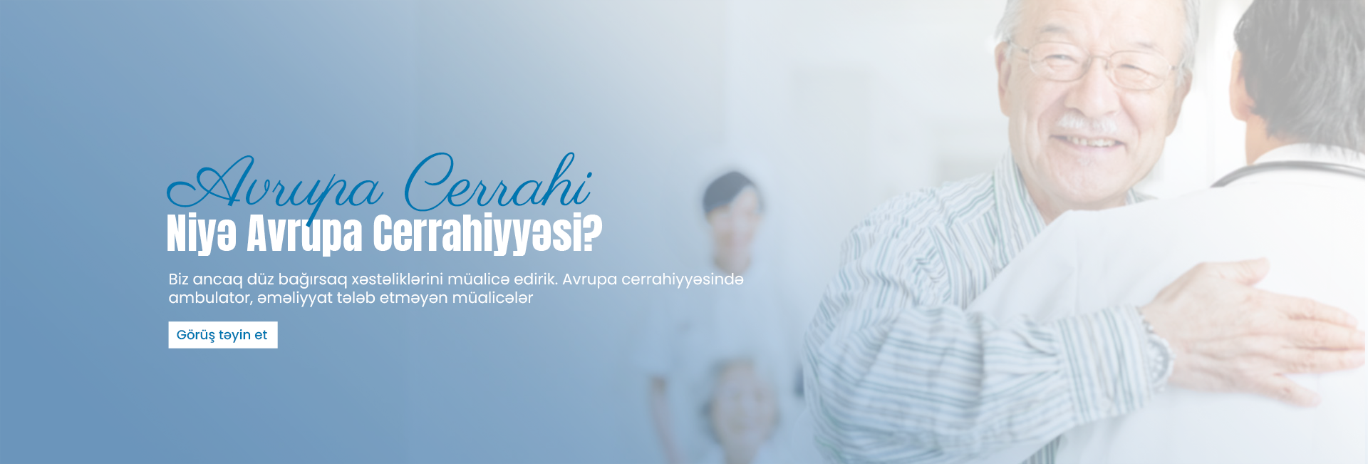 Niyə-Avrupa-Cerrahiyyəsi