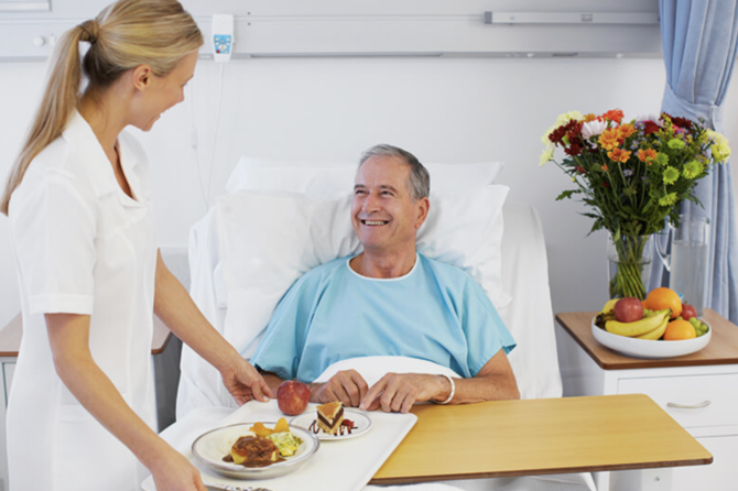 Hemoroidi Olan Xəstə Necə Qidalanmalıdır?