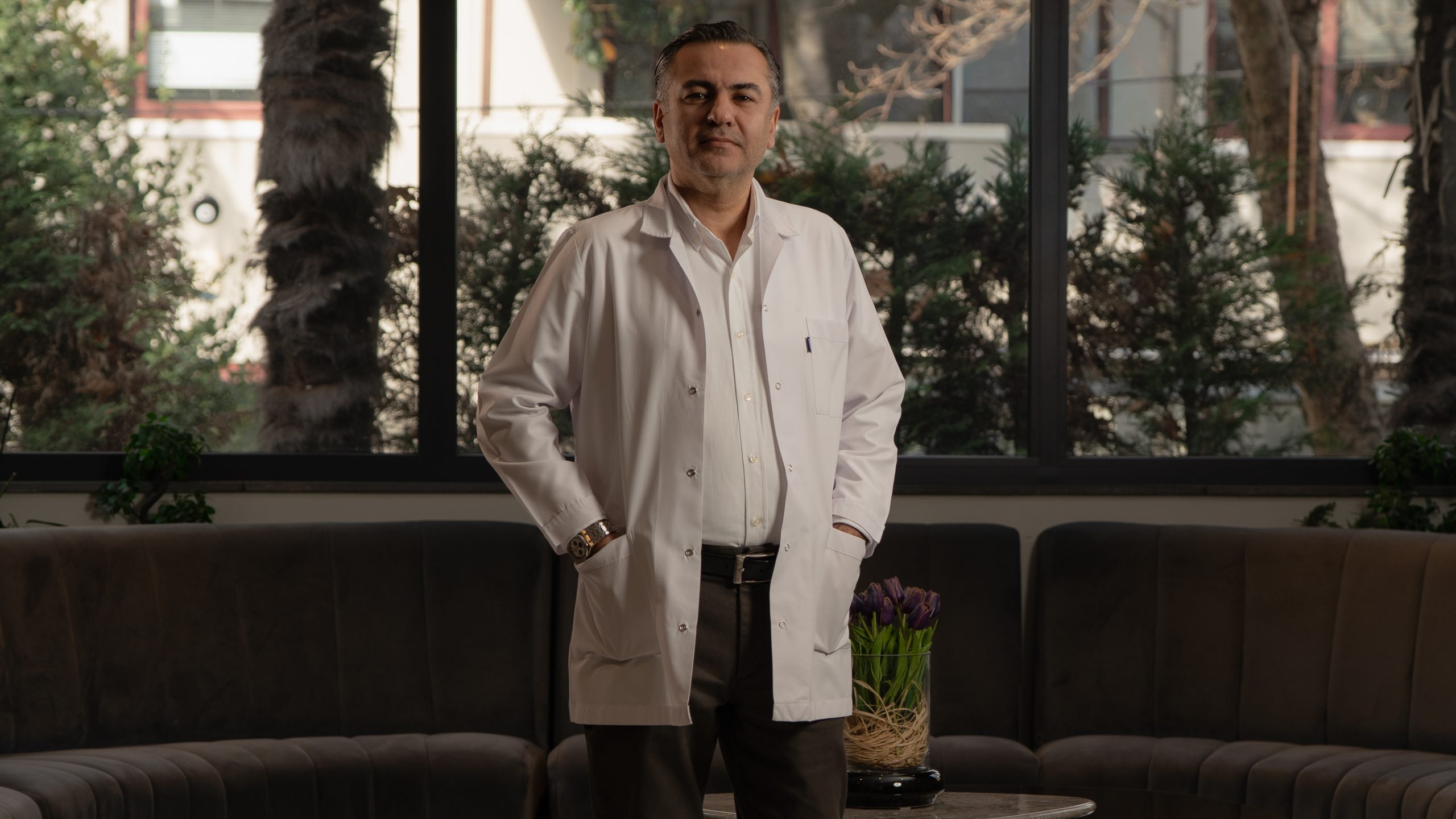 Okan Satış, MD - Colorectal Surgeon