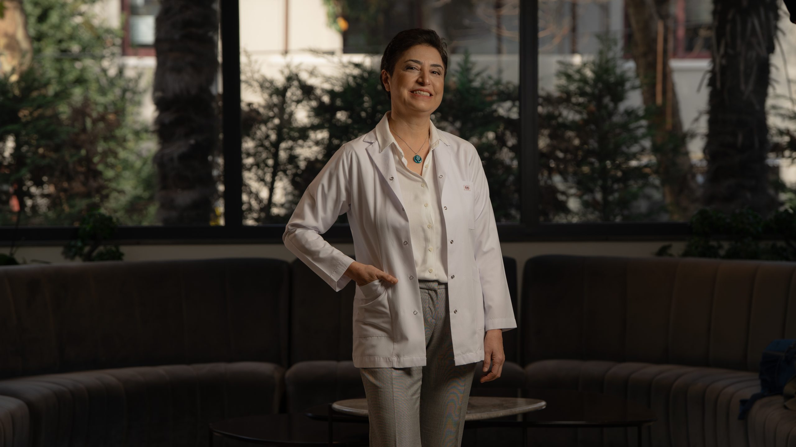 Hatice Şahin, MD - Colorectal Surgeon