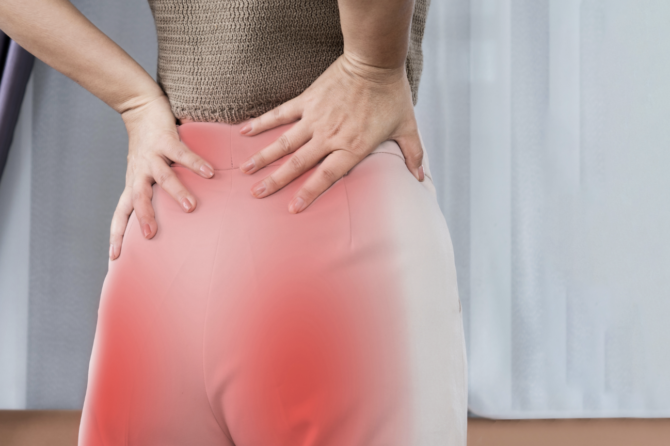 نقش پیشگیرانه ورزش منظم بر بیماری‌های ناحیه مقعد