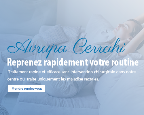 " Reprenez rapidement votre routine