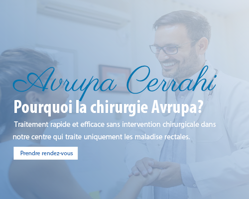 Pourquoi devrais-je choisir de Avrupa Cerrahi ?
