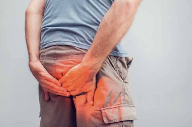 Quels sont les troubles indiqués par la sensation de brûlure dans l’anus?
