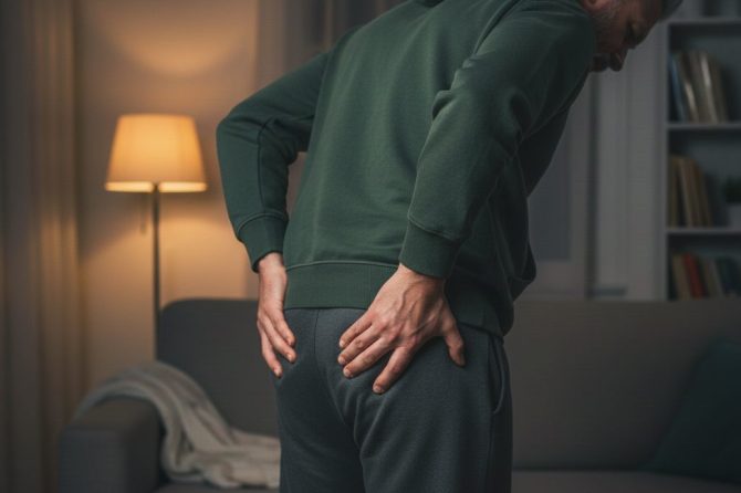 Care boli pot provoca senzația de arsură în zona anală?