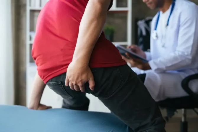 Ce Boli Pot Indica Umflarea în Anus?