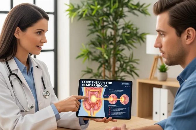 Tratamentul hemoroizilor eficient: Ghid Documentul 50