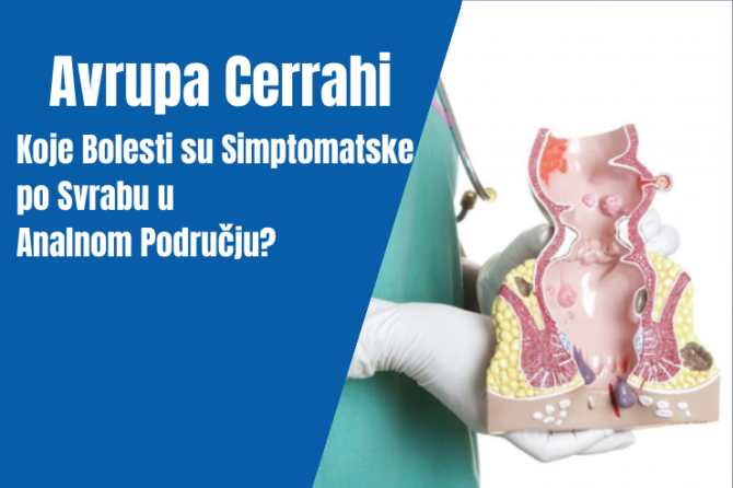 Koje Bolesti Su Simptomatske Za Svrab u Analnom Području?