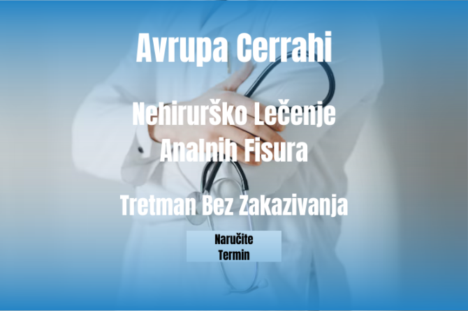 Koji Su Načini Za Sprečavanje Analnih Fisura?