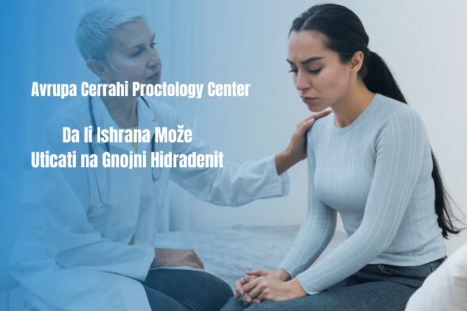 Može Li Ishrana Uticati na Hidradenitis Suppurativa?