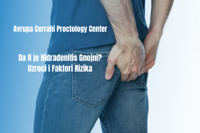 Da Li Je Hidradenitis Gnojni? Uzroci i Faktori Rizika